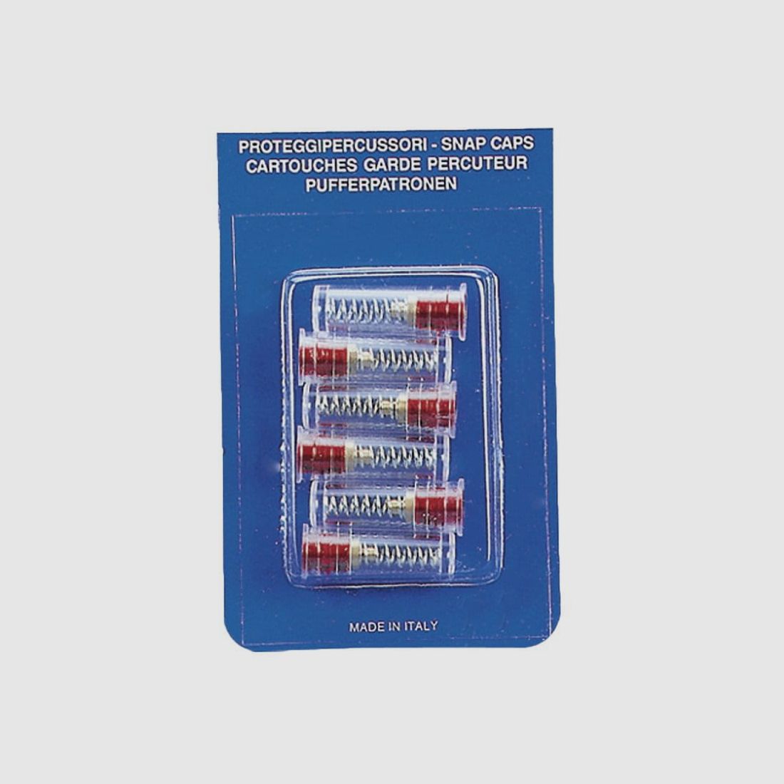 Fritzmann Pufferpatronen in verschiedenen Kalibern