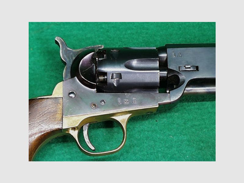 Revolver Armi San Paolo Mod. 1851 Sheriff