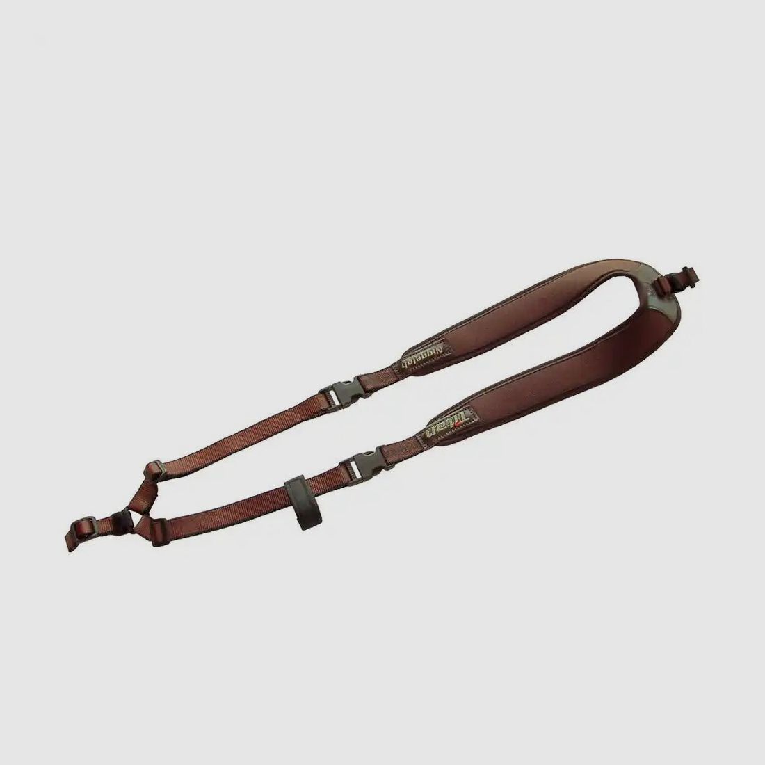 Niggeloh Rucksack Gewehrgurt Titan II - Braun