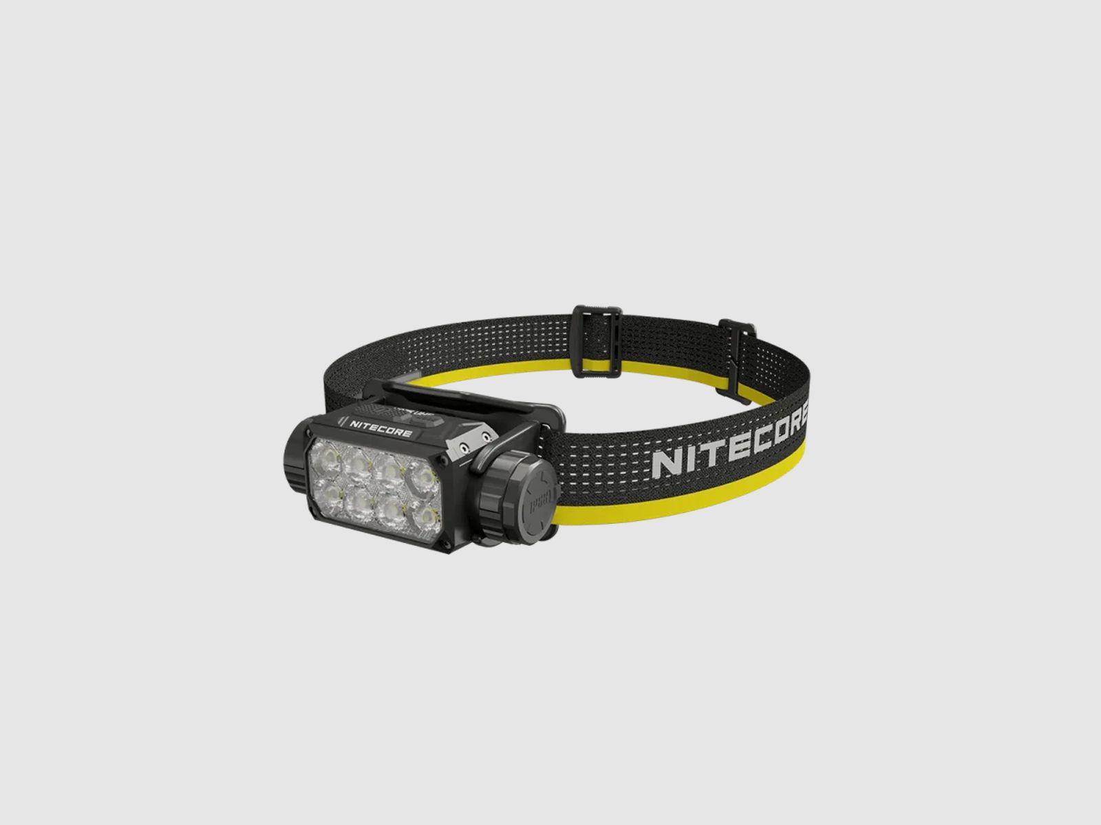 Nitecore HC75 UHE Stirnlampe, Bild 1 von 4