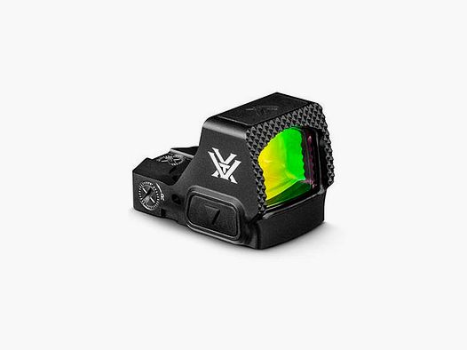 Rotpunktvisier Vortex Defender ST
