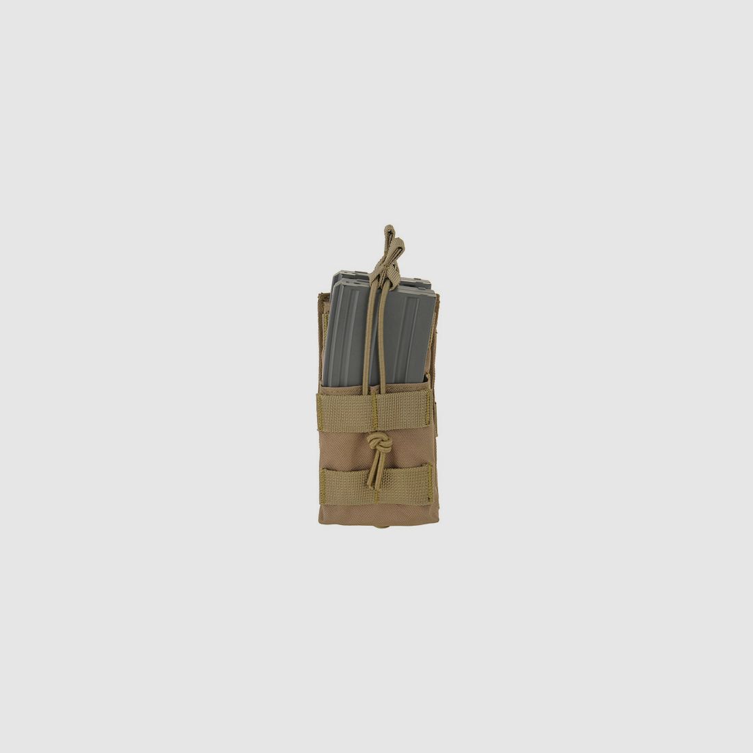 Single Stacker M4/M16/AR-15 Mag Pouch - Coyote [8FIELDS]