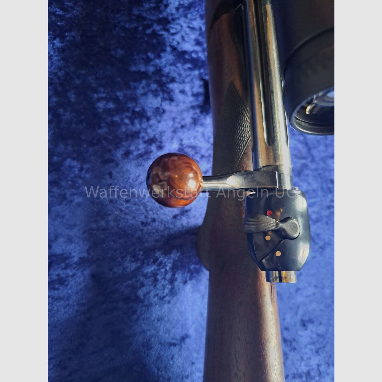 Heym SR 21 - Left-handed