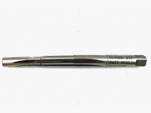 Fresa per camera CLYMER cal. 9×23