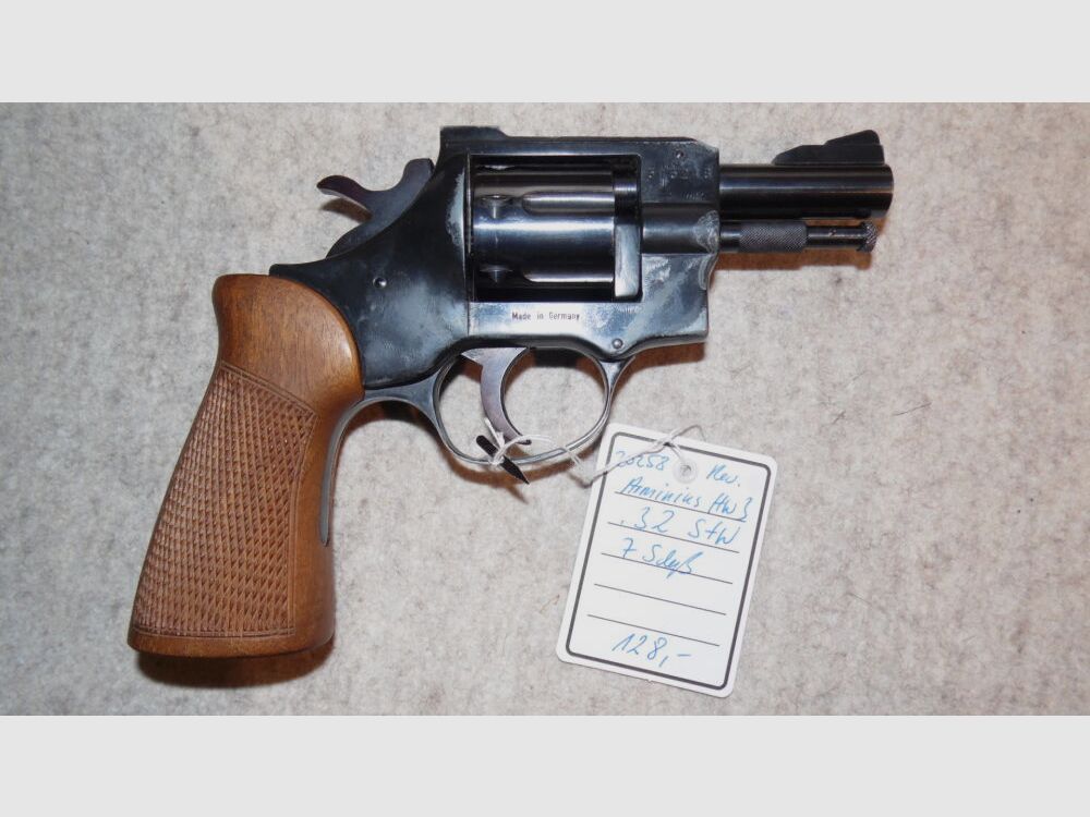 Arminius HW 3