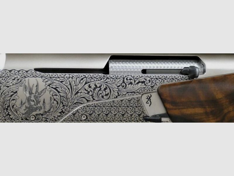 BROWNING BAR 4 X PLATINUM 30-06 Büchse Bavarian, Bild 2 von 3
