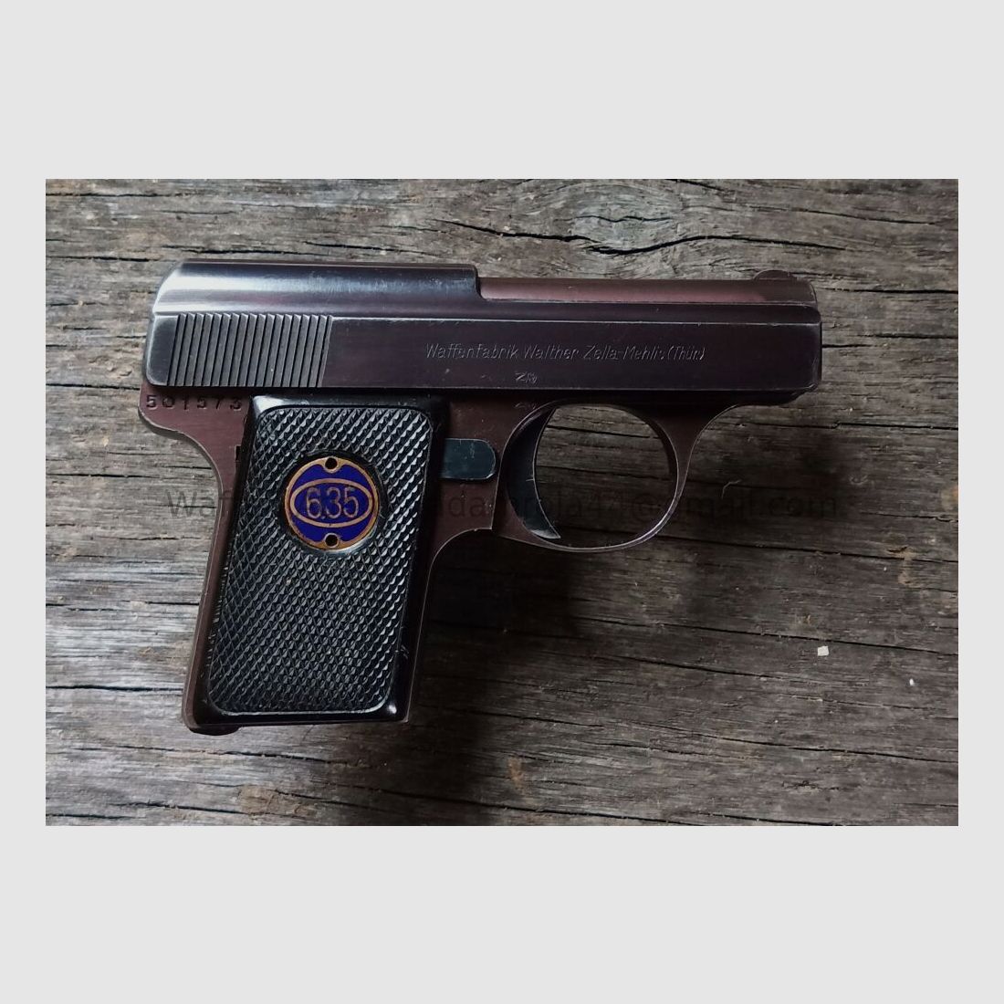 Walther Modell 9