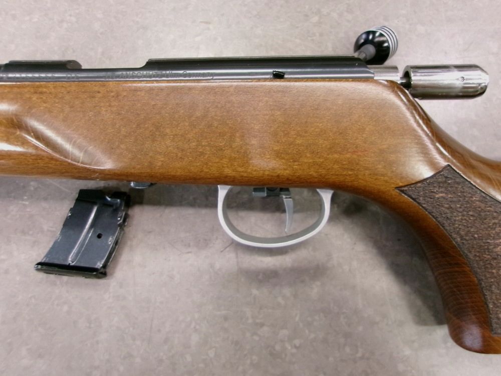 ANSCHUTZ 64 MPR 22LR USATO, immagine 7 di 10