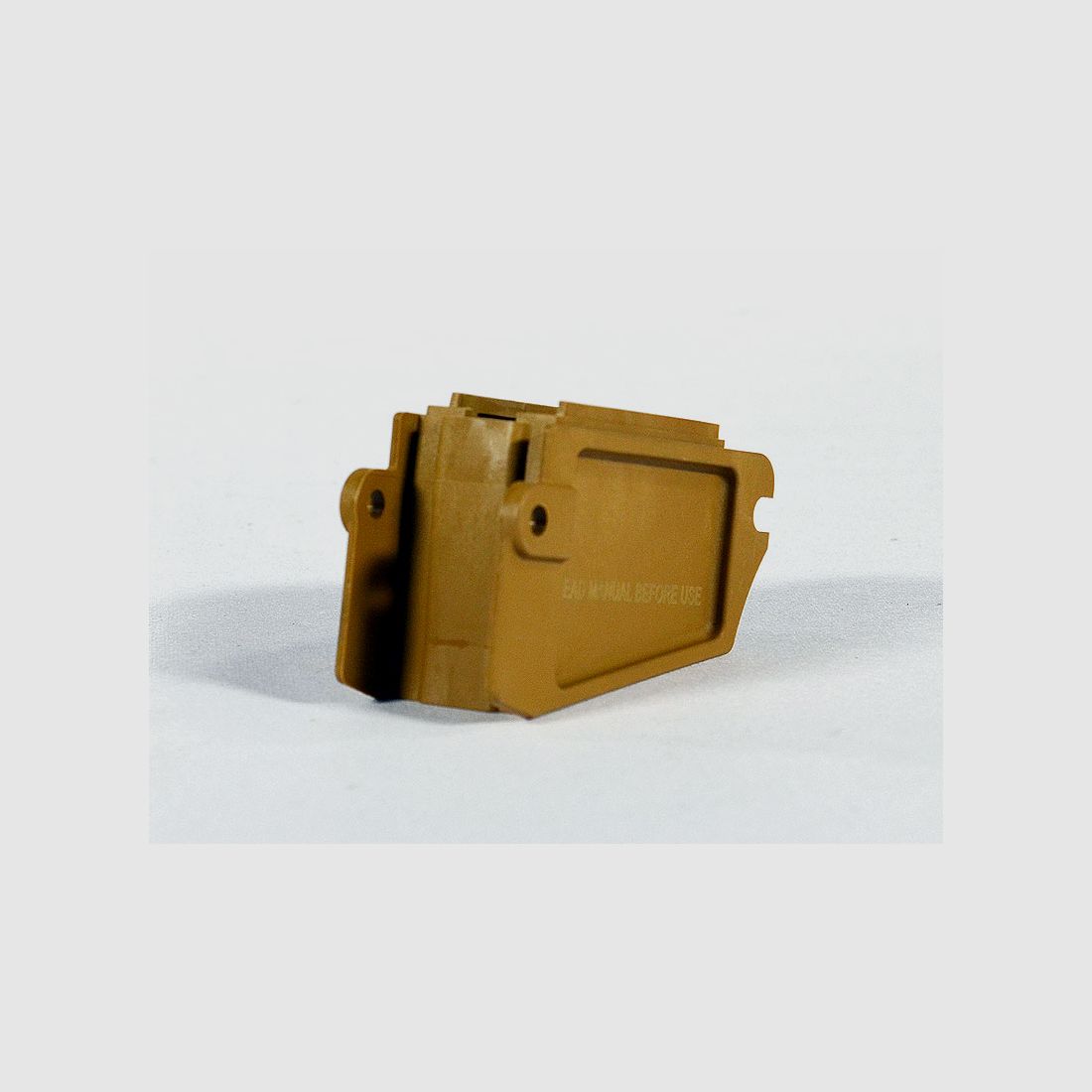 Heckler & Koch HK243 / G36 puits de chargeur pour chargeurs AR15 noir