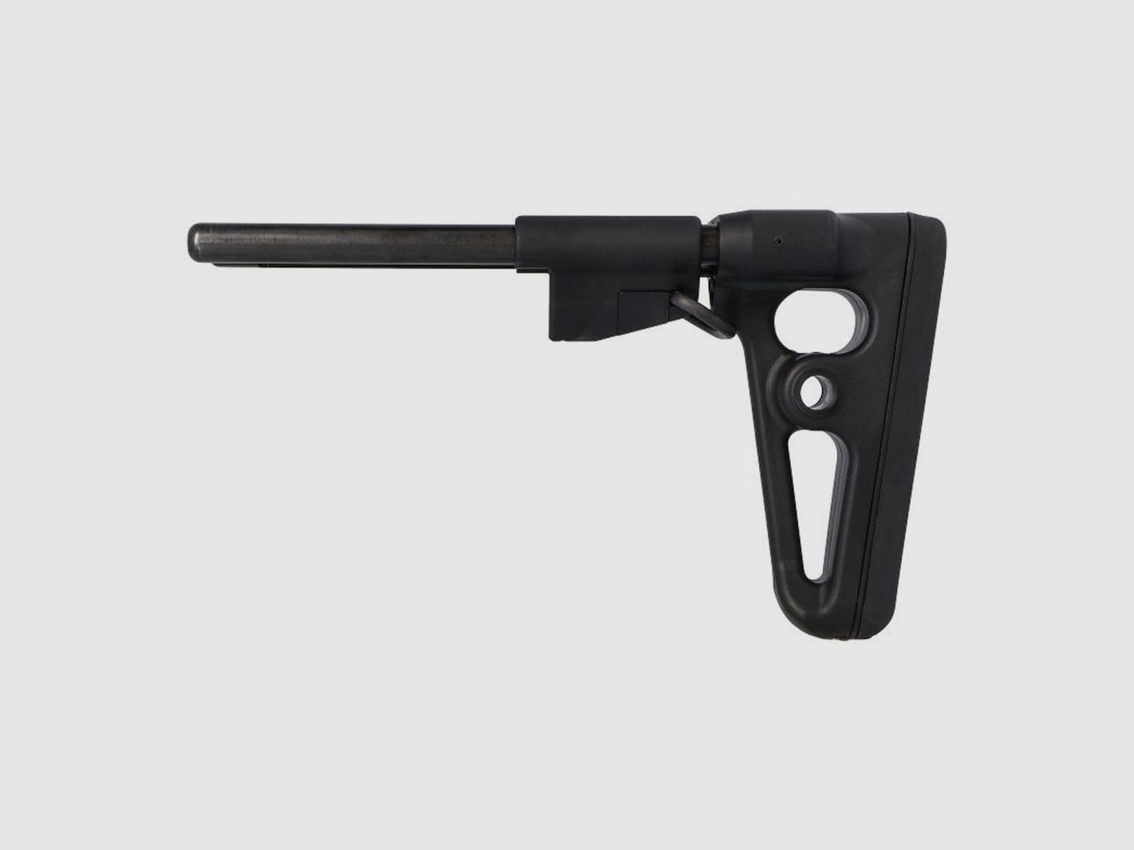SIG SAUER MCX MPX sliding stock