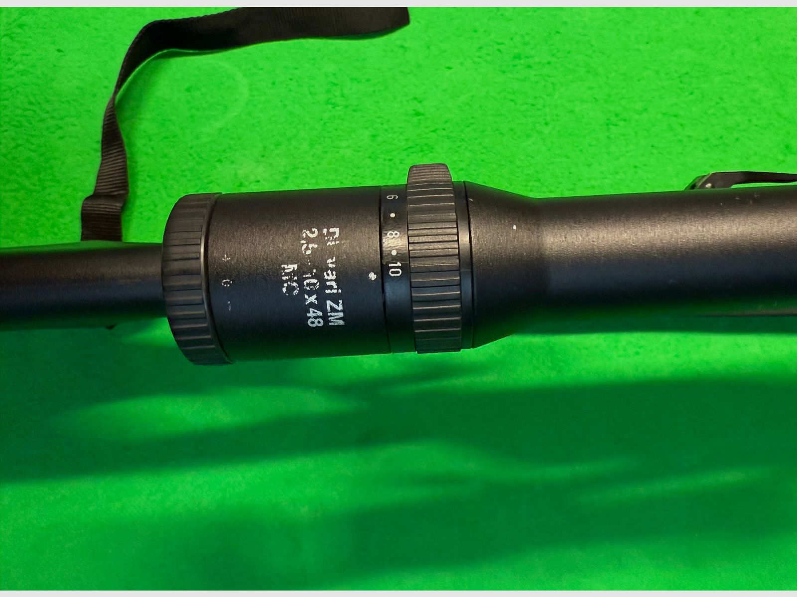 Komplettpaket : Bergara BA 13/ Zeiss/ Hausken/Zweibein