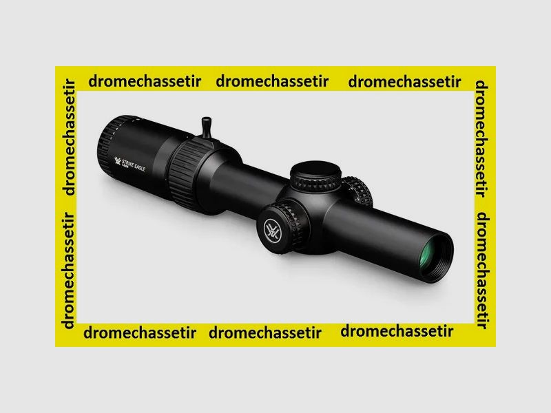 Lunette Vortex Strike Eagle 1-6×24, reticule AR-BDC3, SE-1624-2, image 1 sur 5