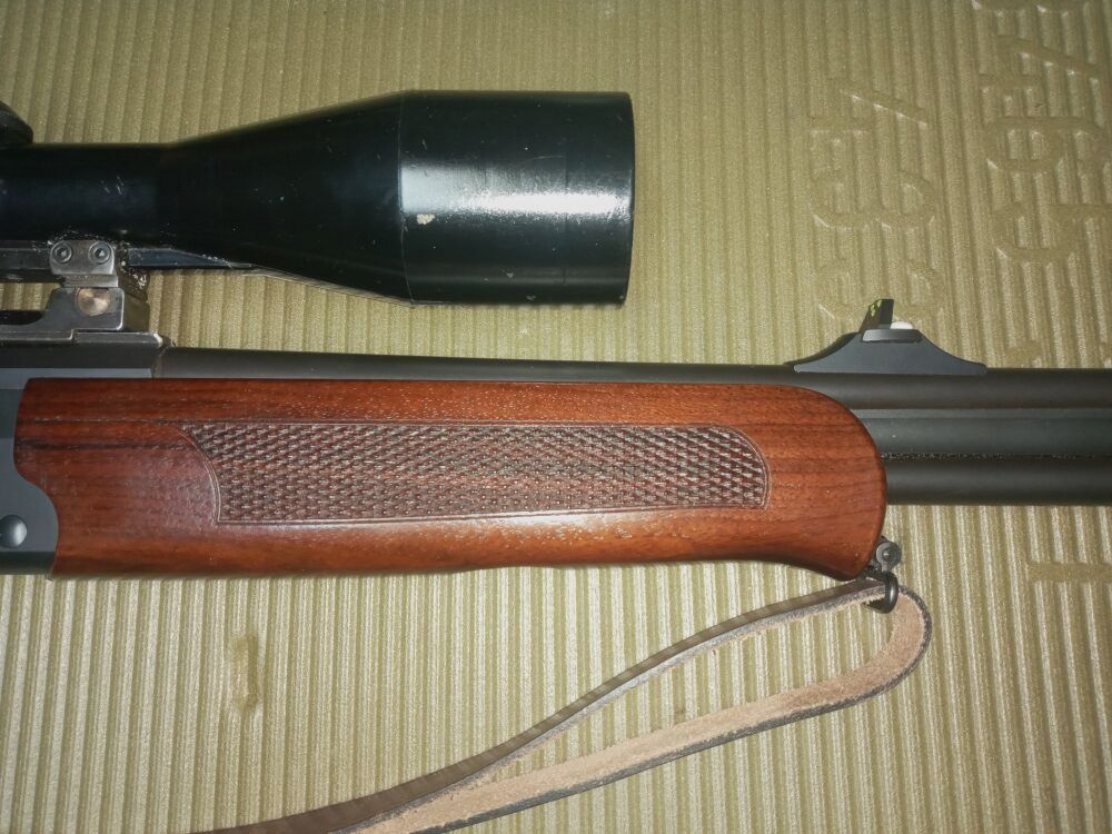 Haenel , Suhl Jäger 8