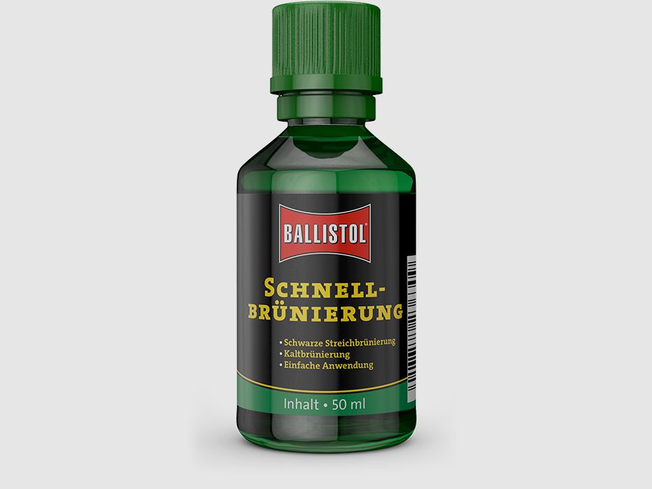 Ballistol Schnellbrünierung 50ml