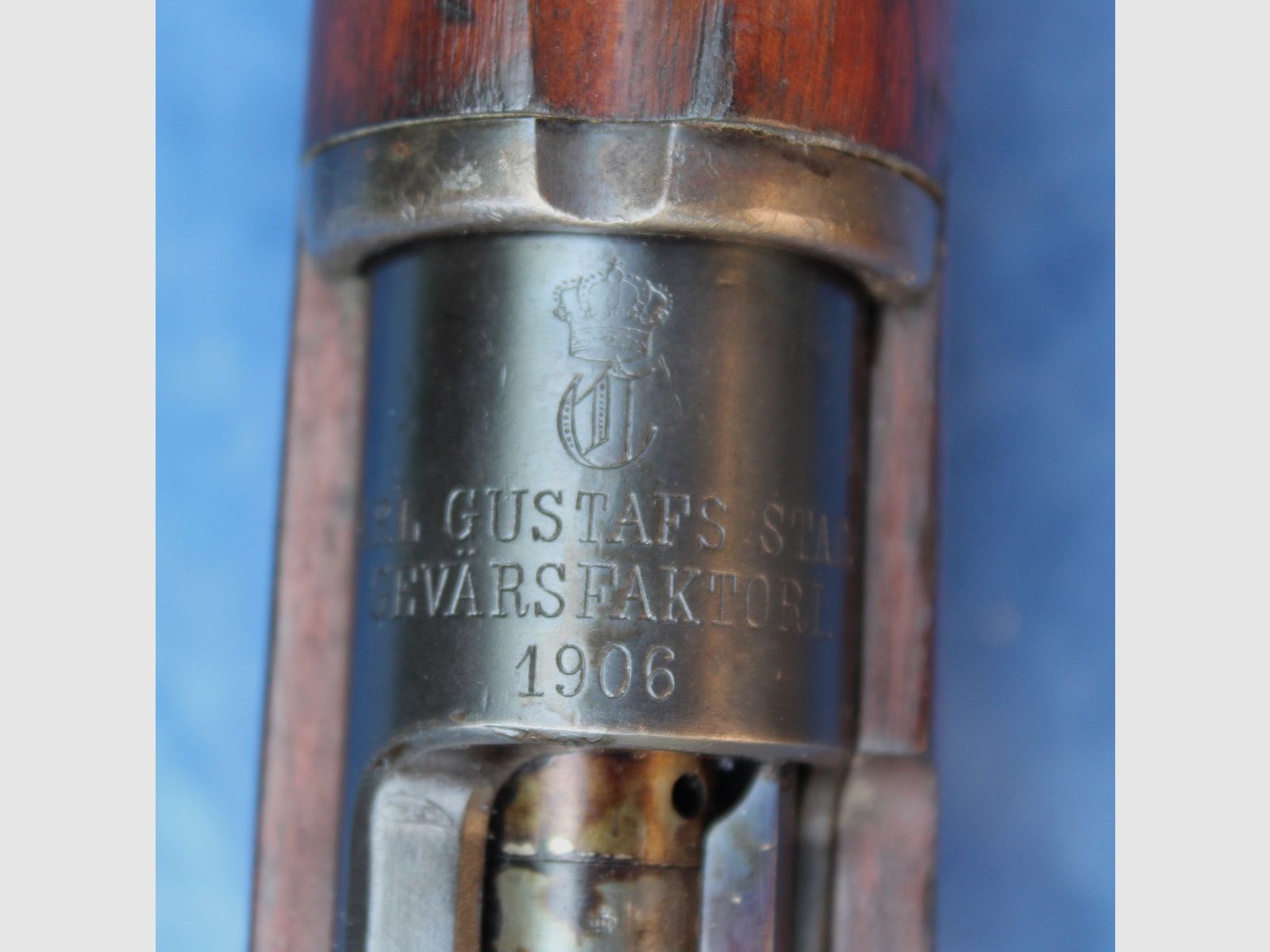 Carl Gustav m96/38 (unbrauchbar), Bild 13 von 20