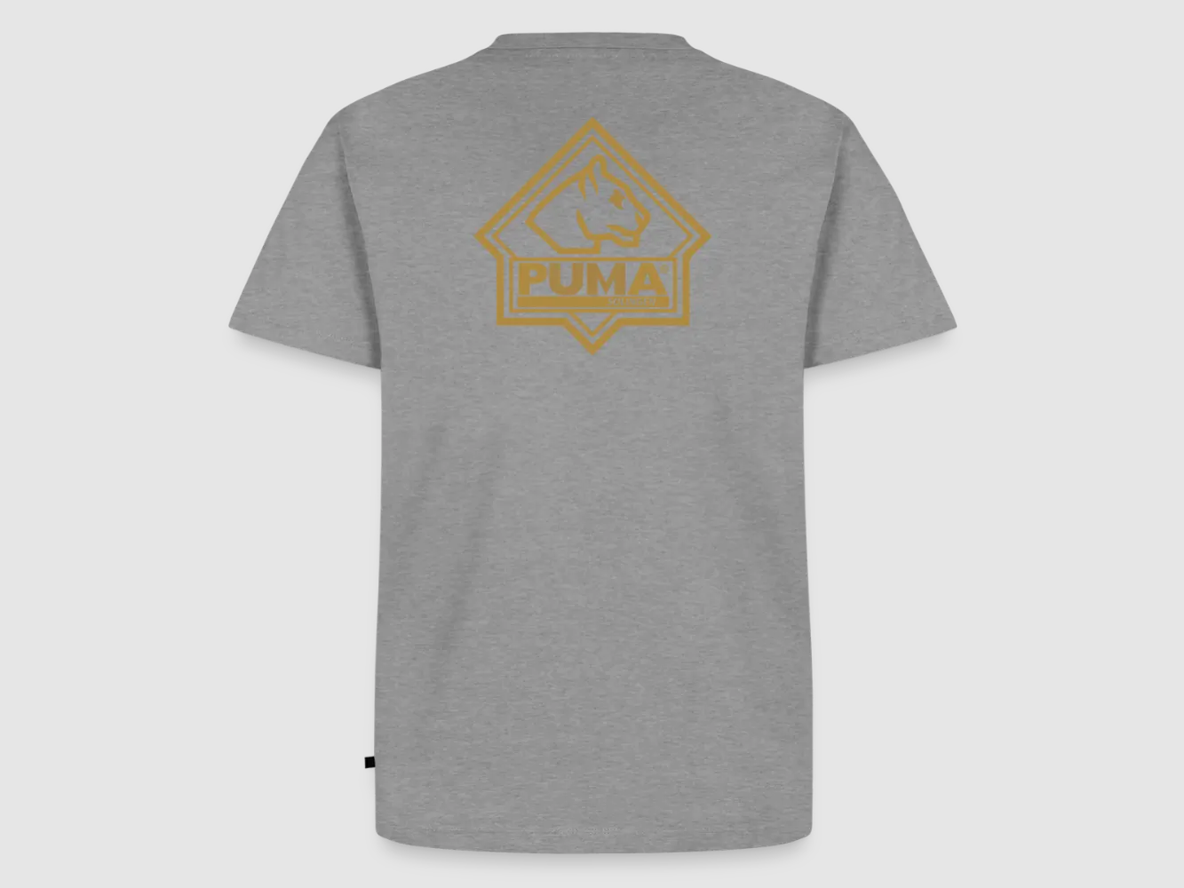 PUMA Heren Premium T-Shirt "PUMA Heritage Logo Back", afbeelding 4 van 46