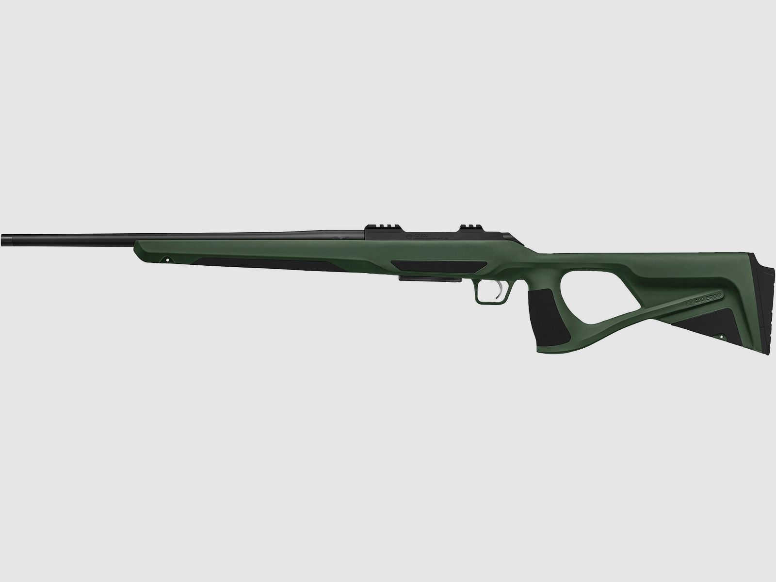 Repetierbüchse CZ 600 Ergo 8x57IS *NEU*