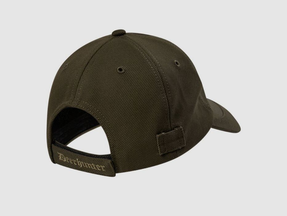 Deerhunter H-Kappe Muflon Pro | art green, Bild 3 von 4