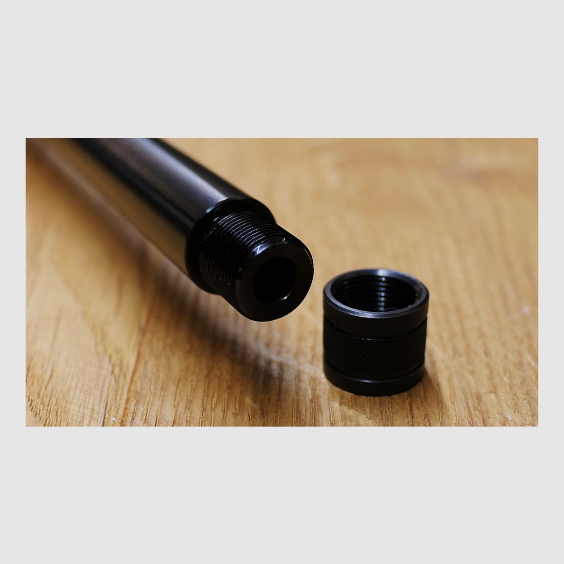Anschütz 1782 / caliber .308 Win. / thread M15x1 / barrel length 47cm / classic stock