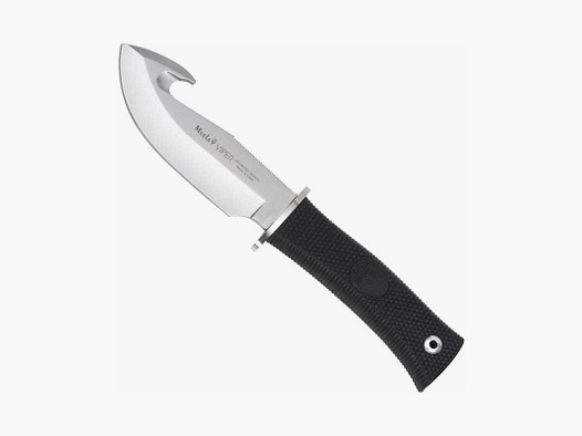 Muela Viper Jagdmesser mit hochwertiger Lederscheide