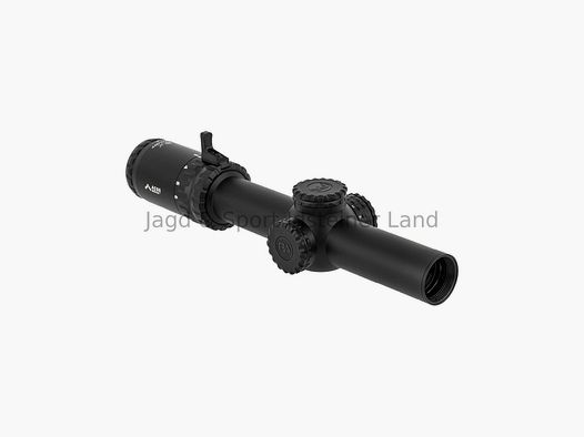 Primary Arms SLx, 1-6x24, II. BE, Abs. ACSS-Nova, rot, 30mm-Mittelrohr