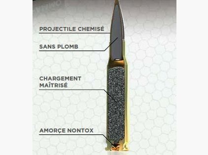 S&B OS - Kal. 308 Win. - FMJ SCREEN AMMO