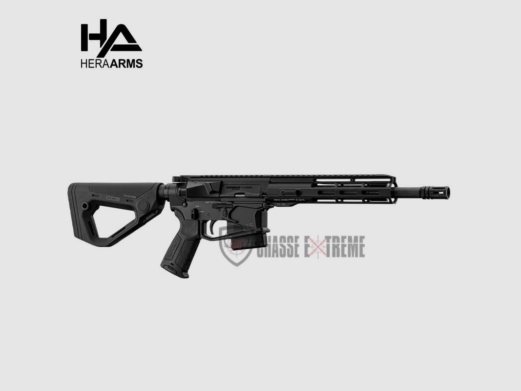 HERA ARMS AR15 M-Lok Gewehr - Flammschutz A2 14,5" Kal. 223 Rem, Bild 1 von 7