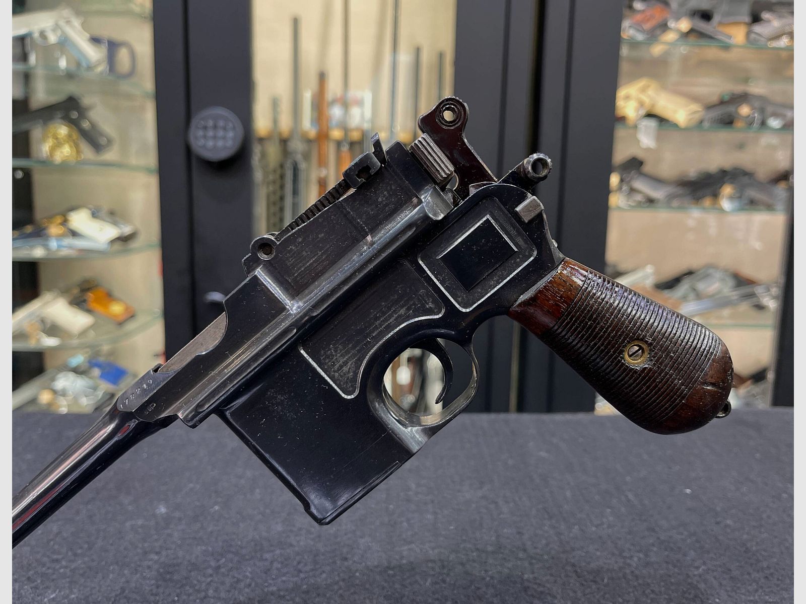 Mauser C96, Bild 18 von 44