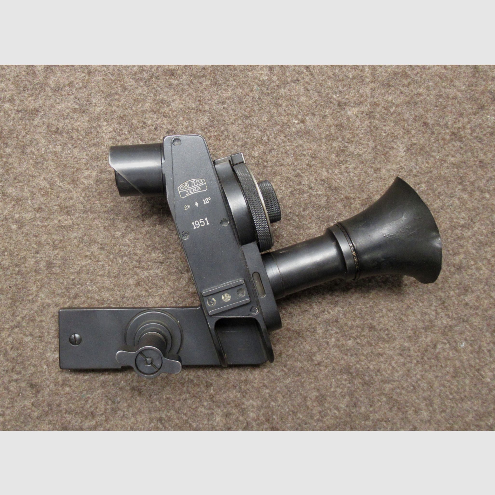 GC-25 Automatik W+F Mod. MG11 Kal. 7.5x55, Bild 9 von 15