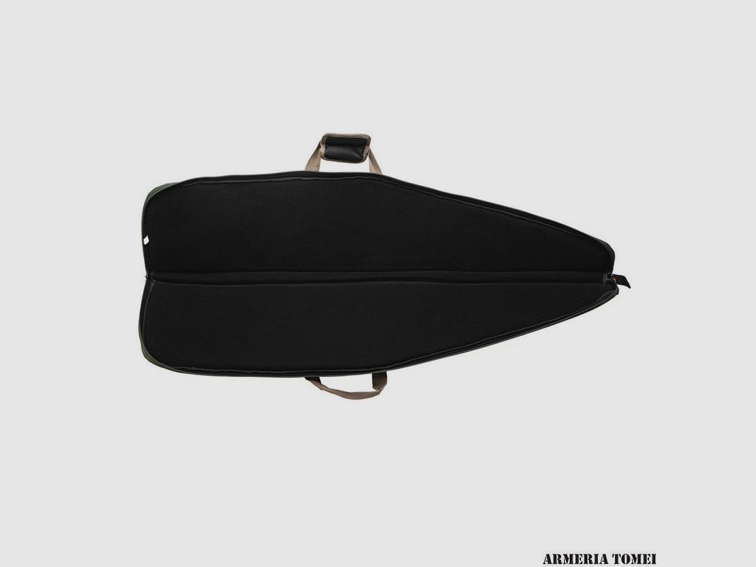 BENELLI – RIFLE CASE 124x26x8 BLACK/GREEN, image 3 of 3