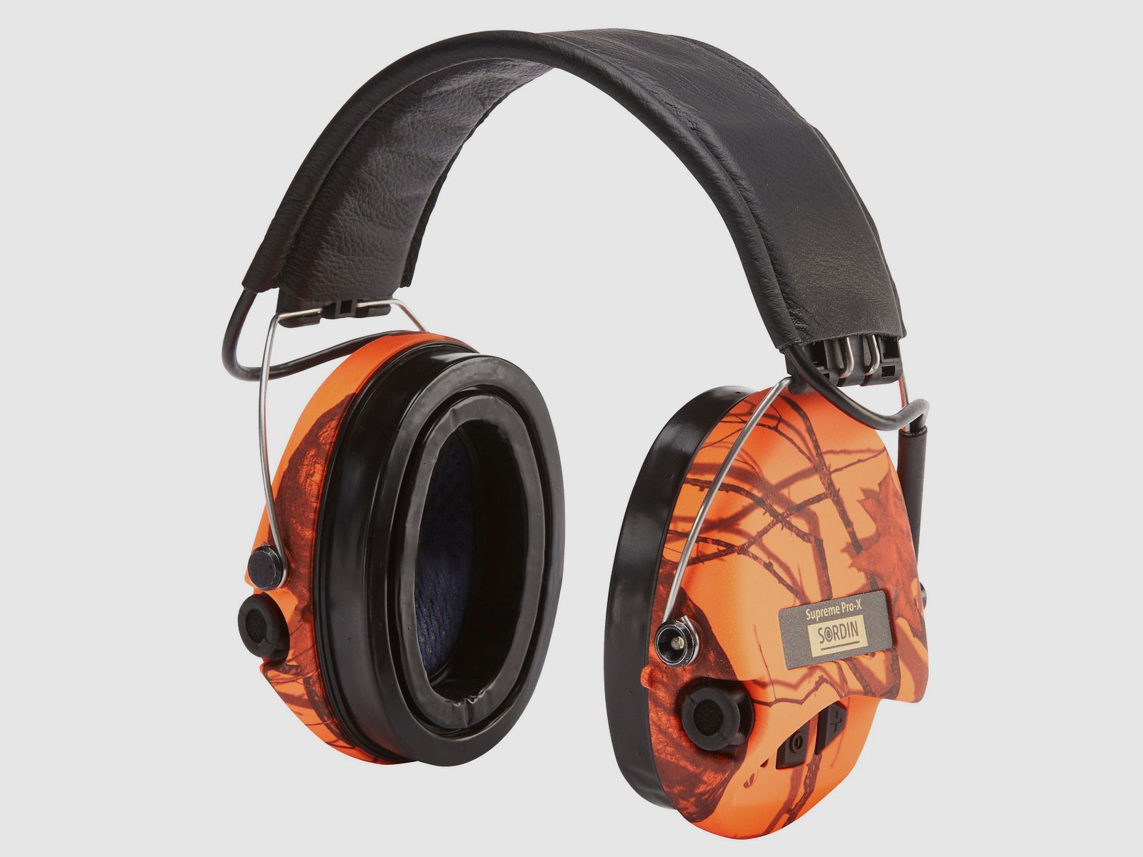 Sordin Protección Auditiva Supreme Pro X LED