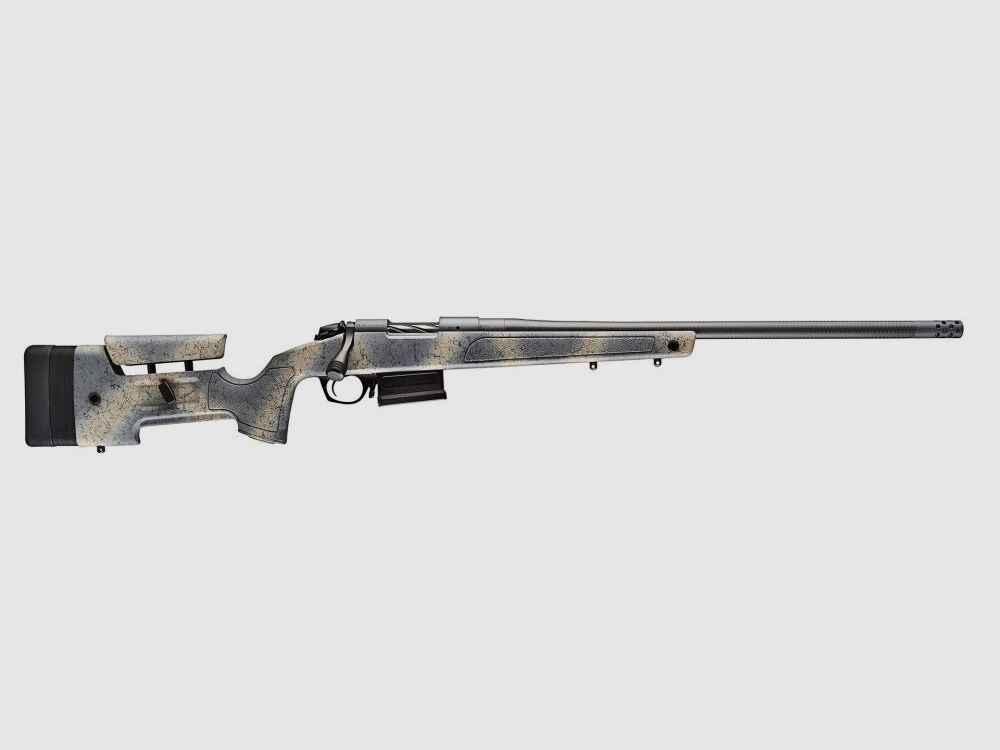 Bergara B14 Wildern. HMR Carbon 24" (24 Zoll) .300 Win. Mag. Repetierbüchse