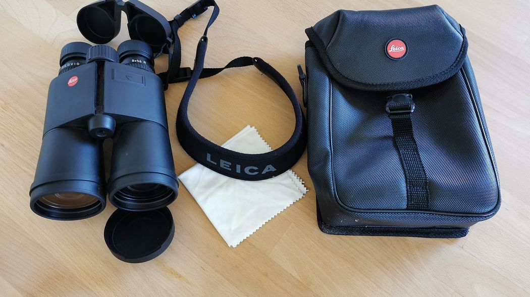 Leica Geovid 8x56R