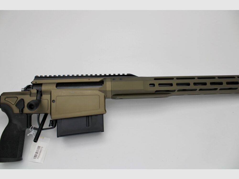 Rep. geweer SIG Sauer Cross Coyote Magnum nieuwe wapen uit gebroken klantenbestelling .300WinMag