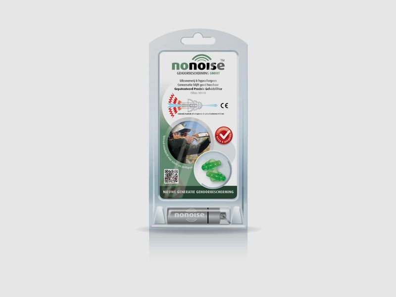 NoNoise Ear Inserts, image 4 of 4