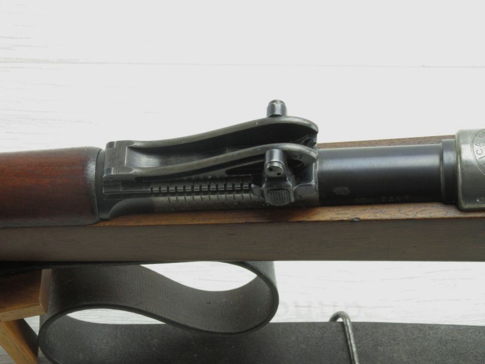 Mauser M1909 (Peru)