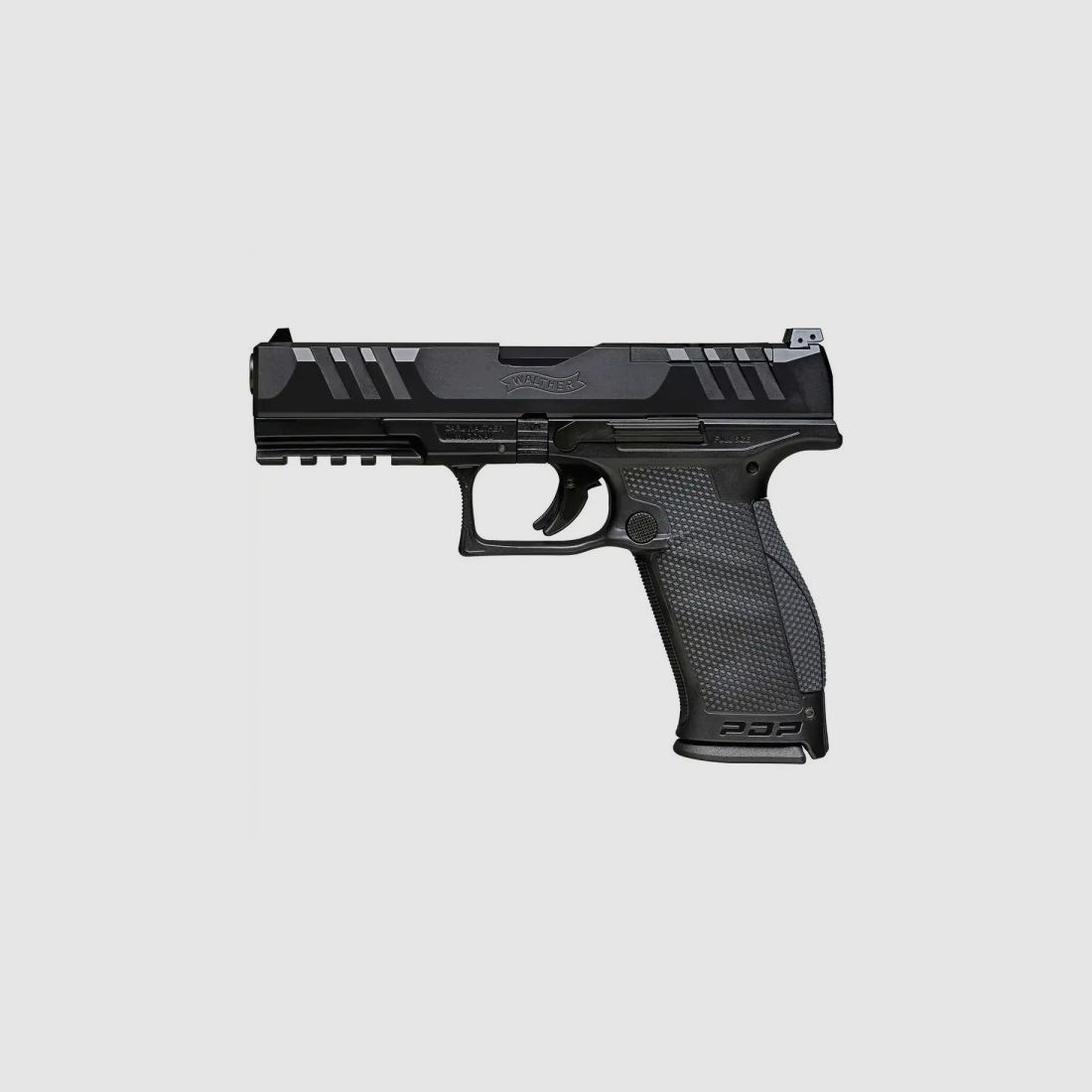 PISTOLA - WALTHER PDP FS V2 - 4,5" O.R. - 9MM LUGER