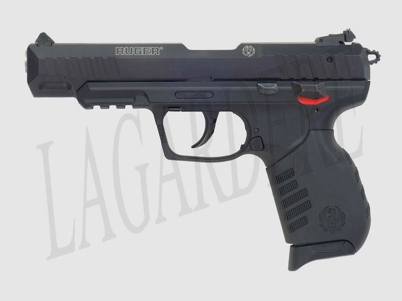 RUGER SR22P 4,5" 03620 (PISTOOL)