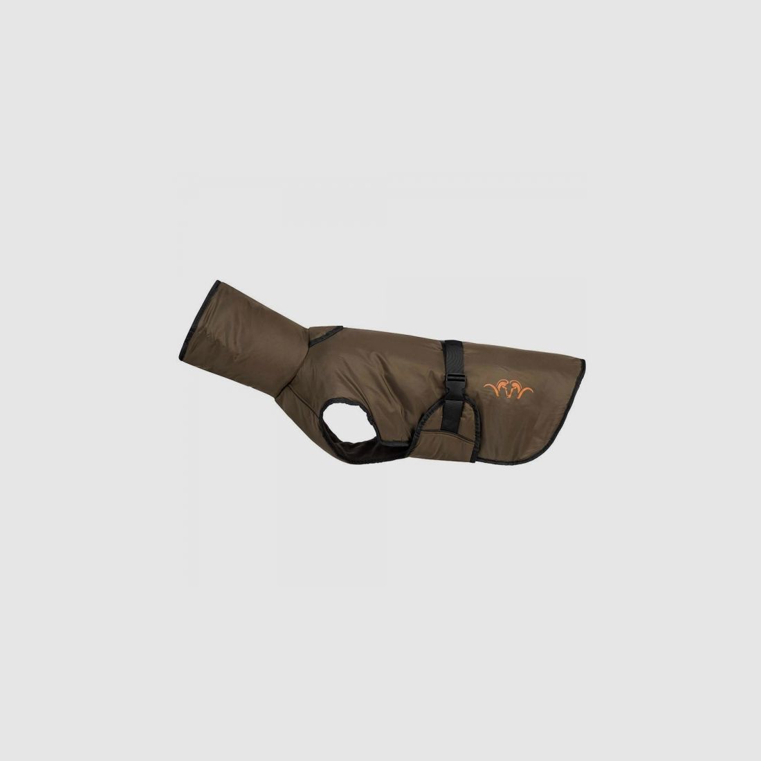 Blaser dog poncho - Color: Olive, image 2 of 6
