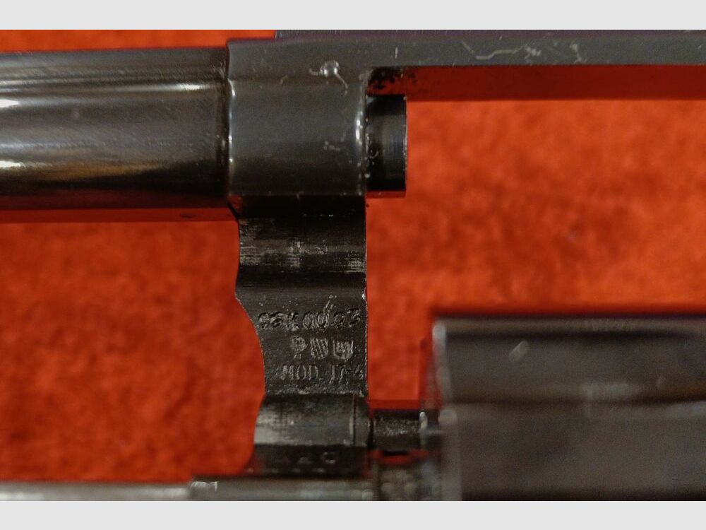Smith & Wesson Mod. 17-4 .22lr