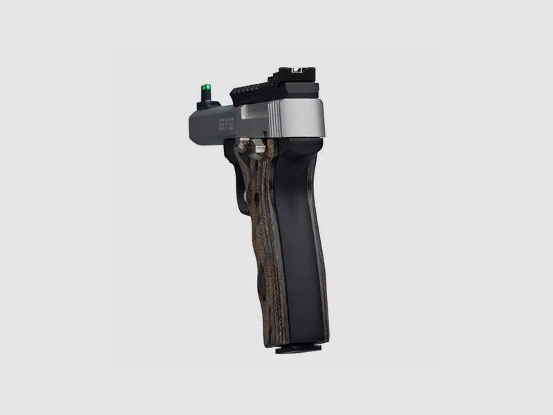 Browning BUCK MARK PLUS STAINLESS UDX pistool kaliber 22LR, afbeelding 4 van 4