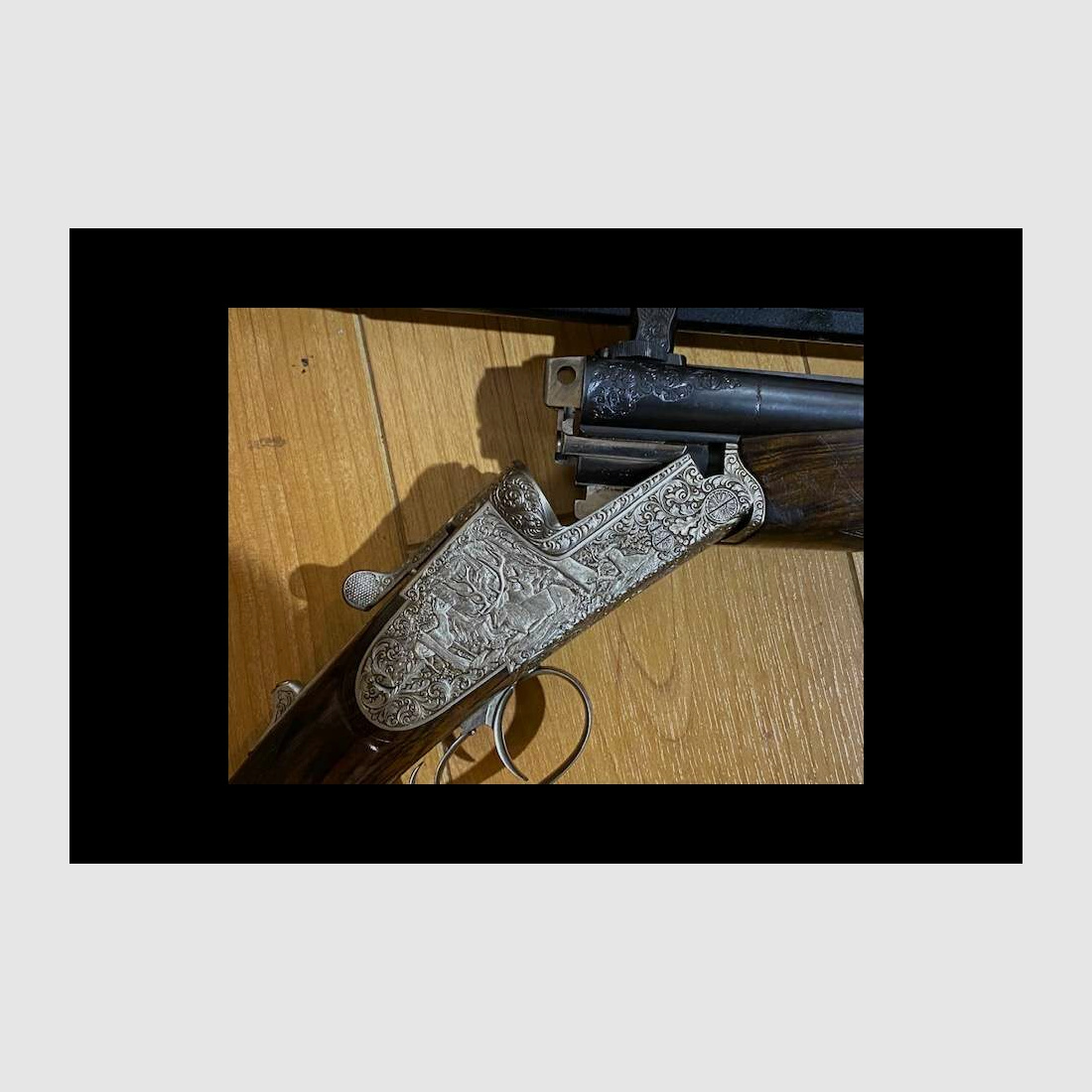 Krieghoff Neptun .30-06Spring;20/76