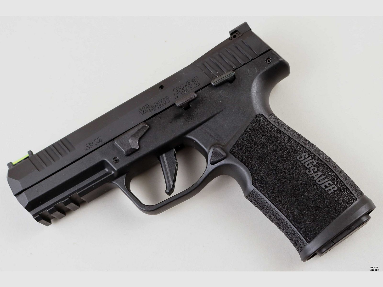 Pistola Sig Sauer mod. P322 cal. 22LR, immagine 2 di 8