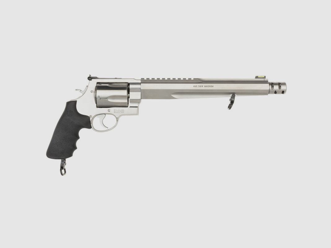 S&W 460XVR PERFORMANCE CENTER, image 2 of 7
