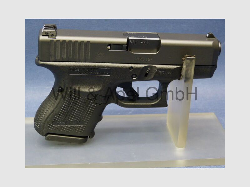 GLOCK 26 Gen 4