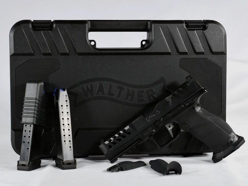 WALTHER PDP Polymer Match Fullsize 5" OR