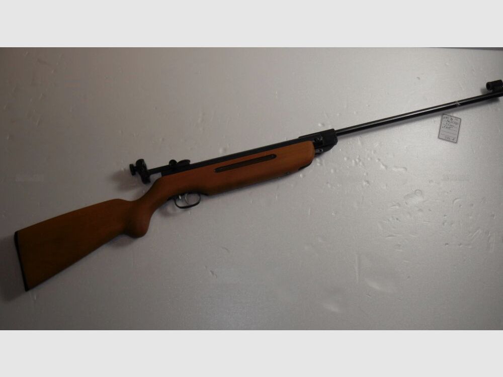 Weihrauch HW 35 Stark