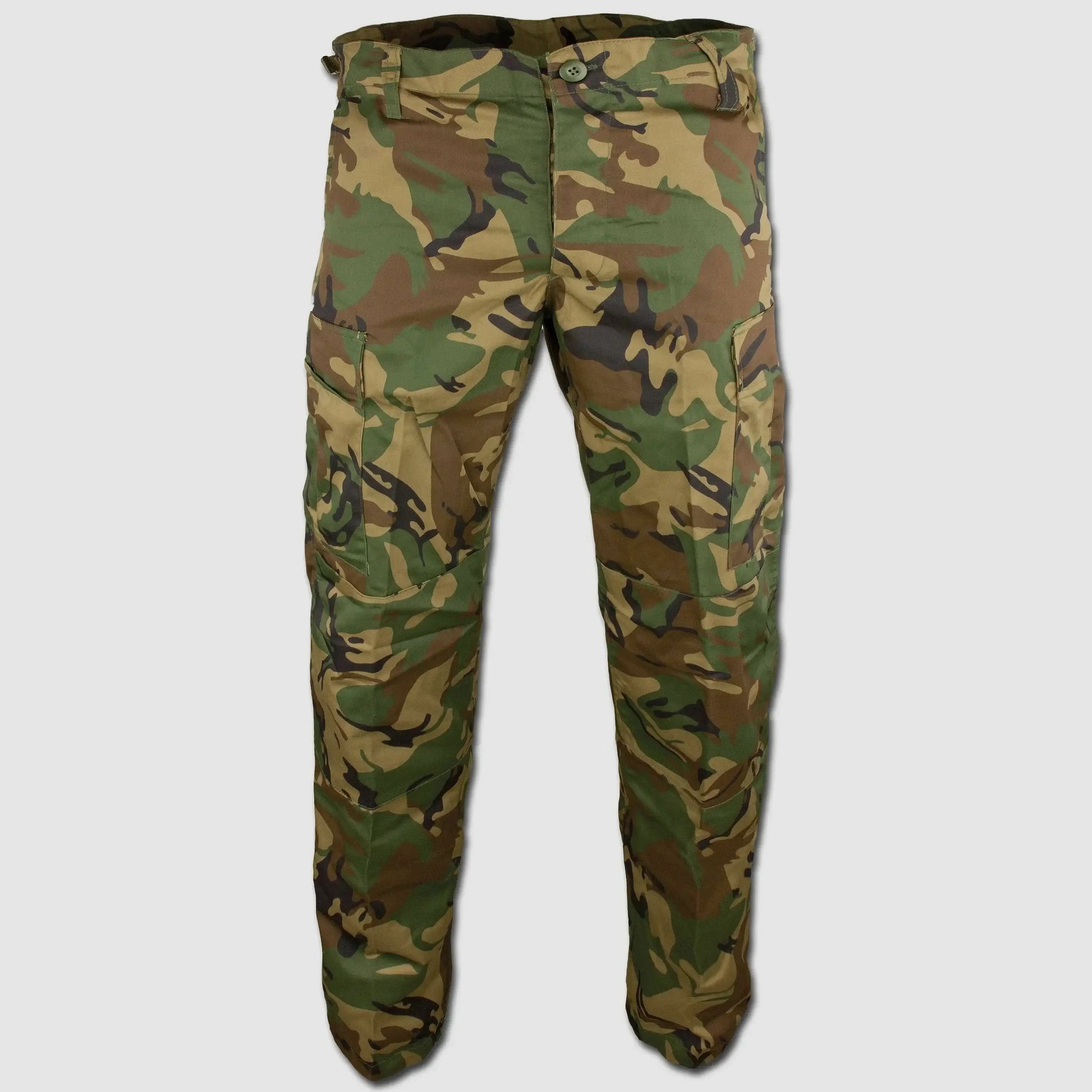 MMB MMB US Field Pants BDU Style - Yellow Camo / XL Men