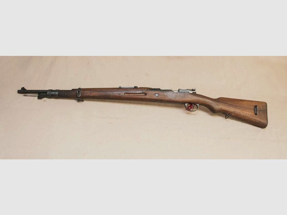 Mauser 98 La Coruna Repetierer Ordonnanz Sport