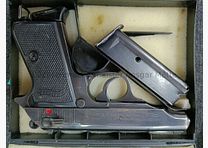 Walther PP "L66A1" of the British Army PP / L66A1